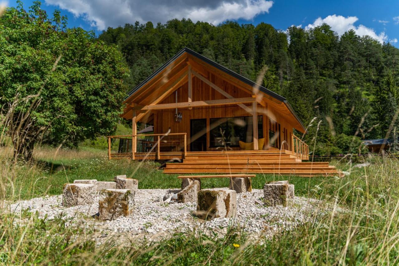Naturparkresort Lausernest Вильдальпен Экстерьер фото