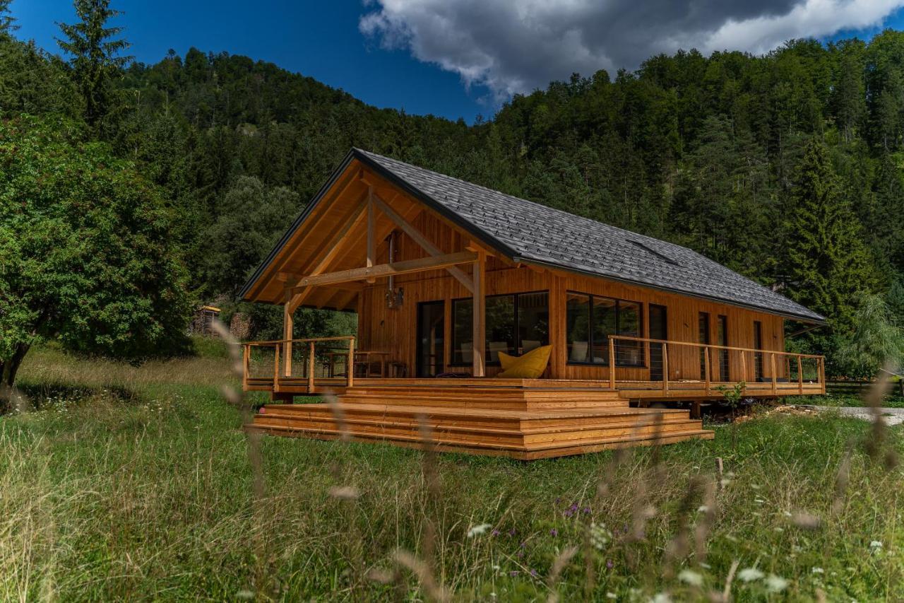 Naturparkresort Lausernest Вильдальпен Экстерьер фото